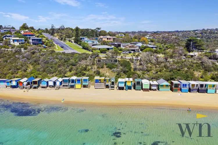 Seventh view of Homely other listing, 25 North Beach, Mount Martha VIC 3934