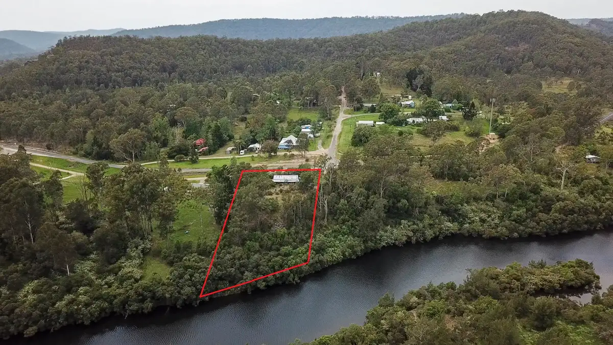 Main view of Homely rural property listing, 3782 Armidale Road, Nymboida NSW 2460