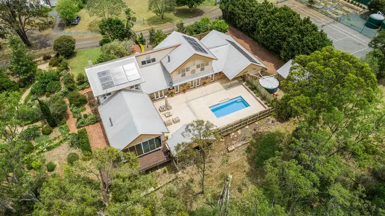 Third view of Homely house listing, 2/1a Dorge Street, Middle Ridge QLD 4350