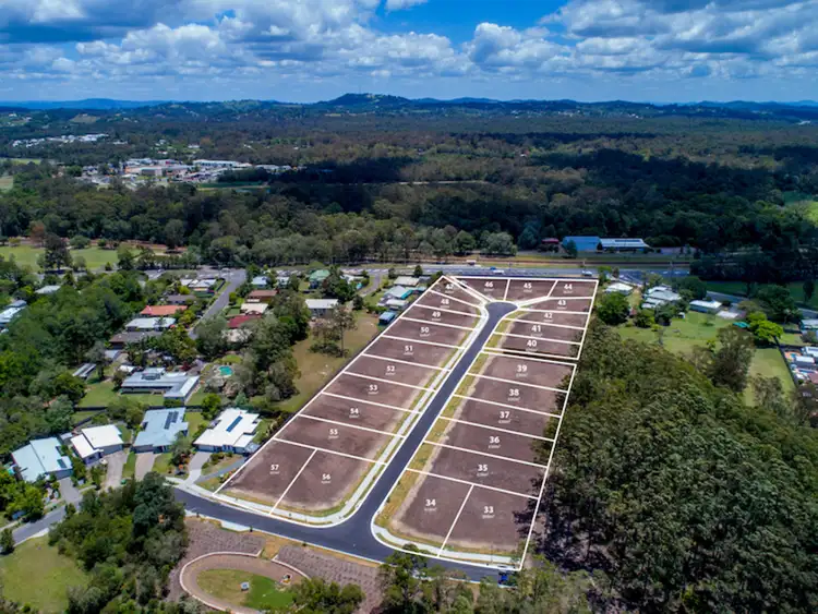 Fifth view of Homely land listing, LOT 38 Spotted Gum Court, Cooroy QLD 4563