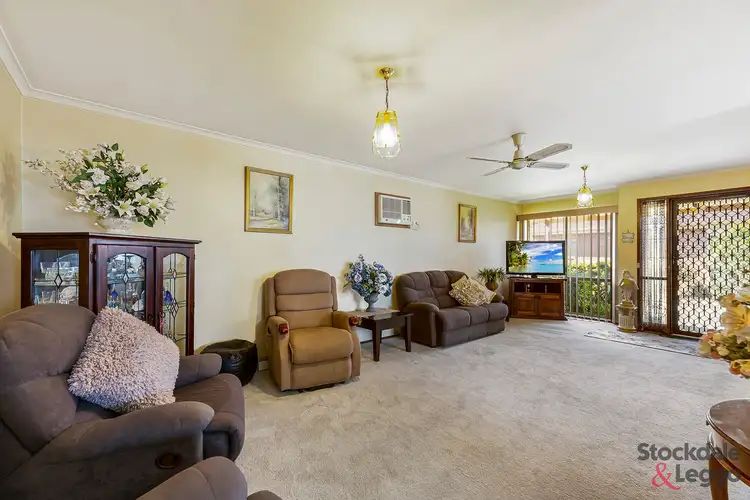 Second view of Homely unit listing, 1/13 Saxtons Drive, Moe VIC 3825