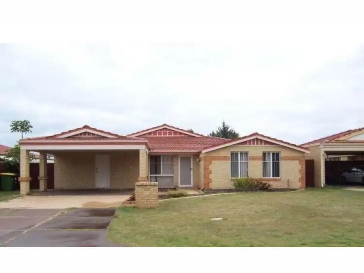 Main view of Homely house listing, 12 Eva Lynch Way, Warnbro WA 6169