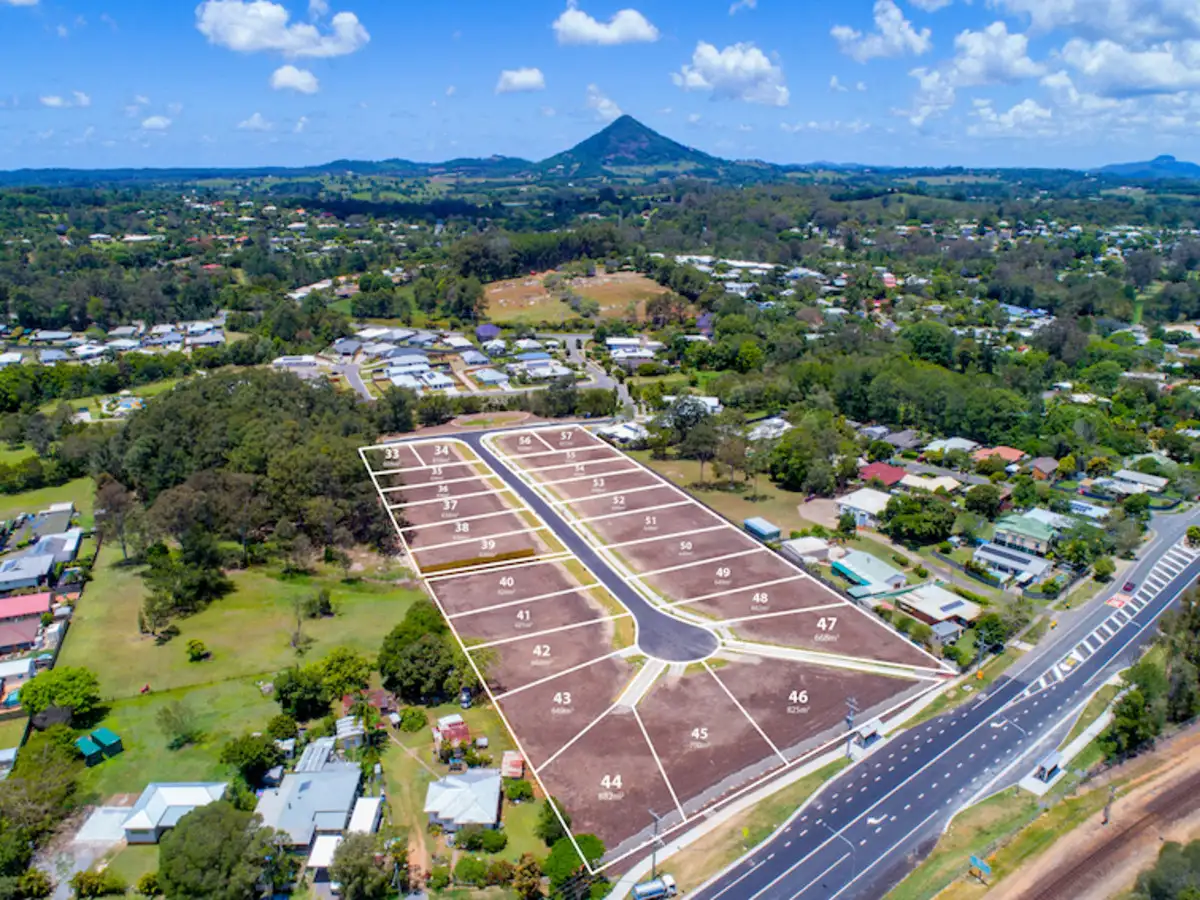 Main view of Homely land listing, LOT 46 Spotted Gum Court, Cooroy QLD 4563