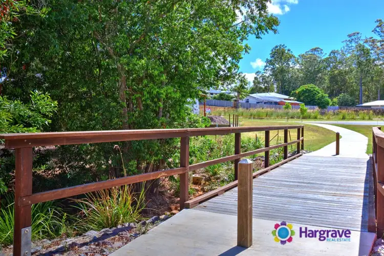 Fourth view of Homely land listing, LOT 46 Spotted Gum Court, Cooroy QLD 4563