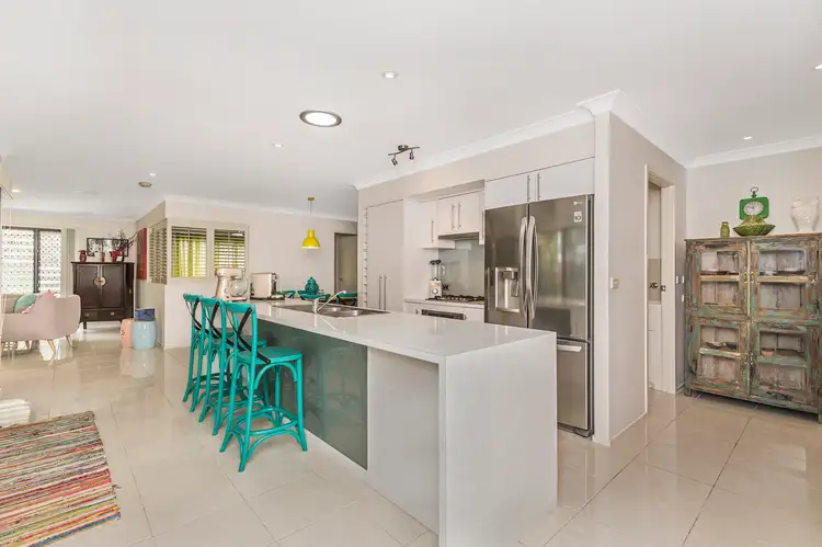 Second view of Homely semi-detached listing, 1/17 Lauradale Crescent, Ormeau QLD 4208
