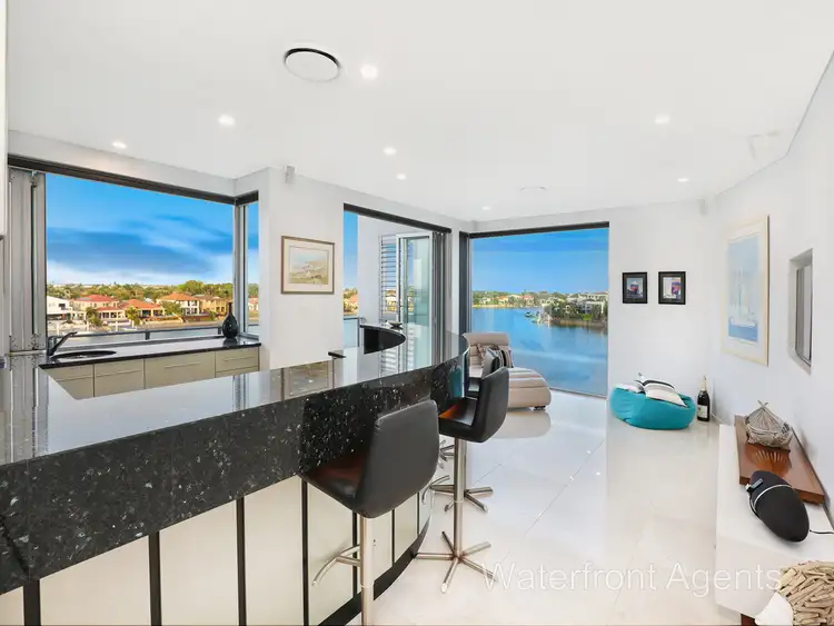 Fourth view of Homely apartment listing, 16/7 Grand Parade, Kawana Island QLD 4575