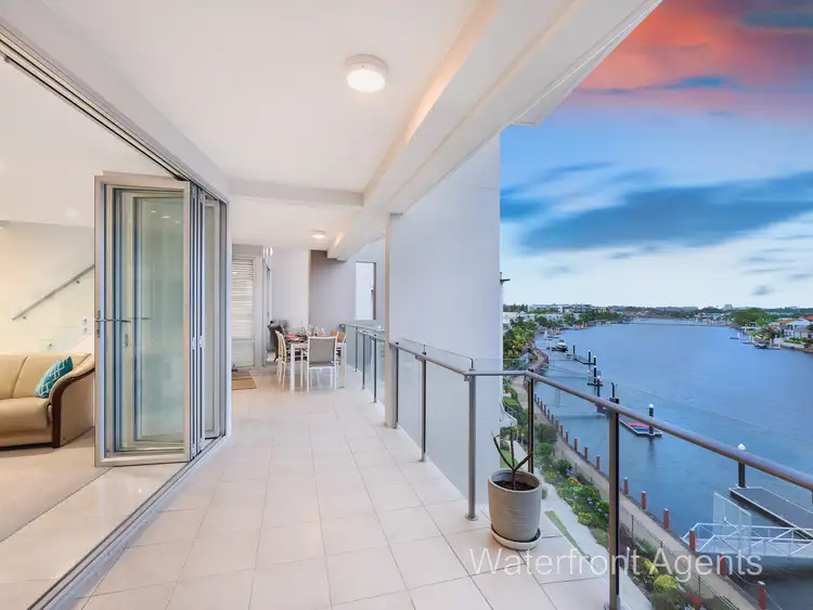 Fifth view of Homely apartment listing, 16/7 Grand Parade, Kawana Island QLD 4575