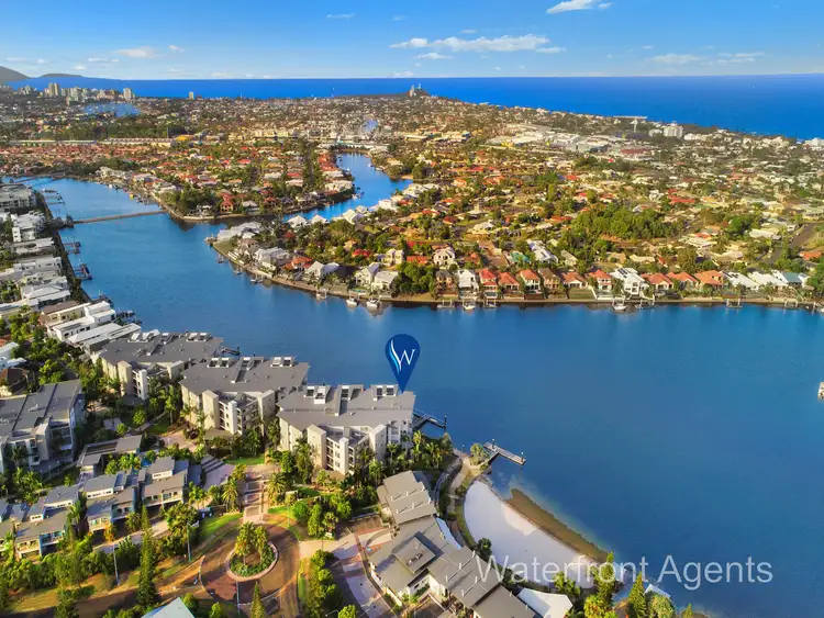 Sixth view of Homely apartment listing, 16/7 Grand Parade, Kawana Island QLD 4575