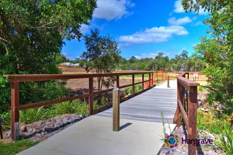 Fourth view of Homely land listing, LOT 50 Spotted Gum Court, Cooroy QLD 4563