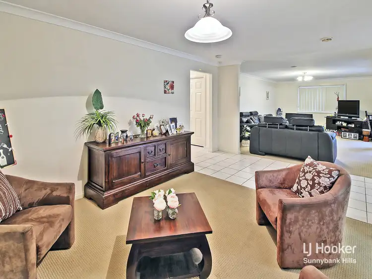 Third view of Homely house listing, 61 Bordeaux Street, Eight Mile Plains QLD 4113