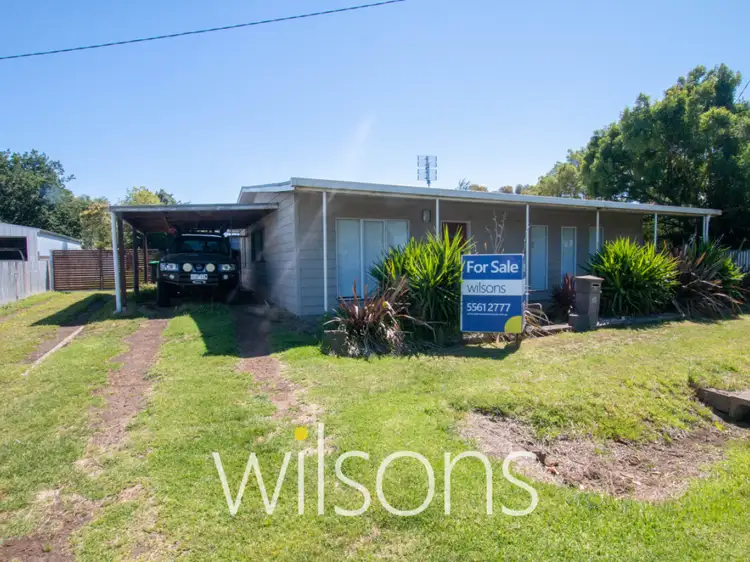 Main view of Homely house listing, 12 Dunlop Street, Mortlake VIC 3272