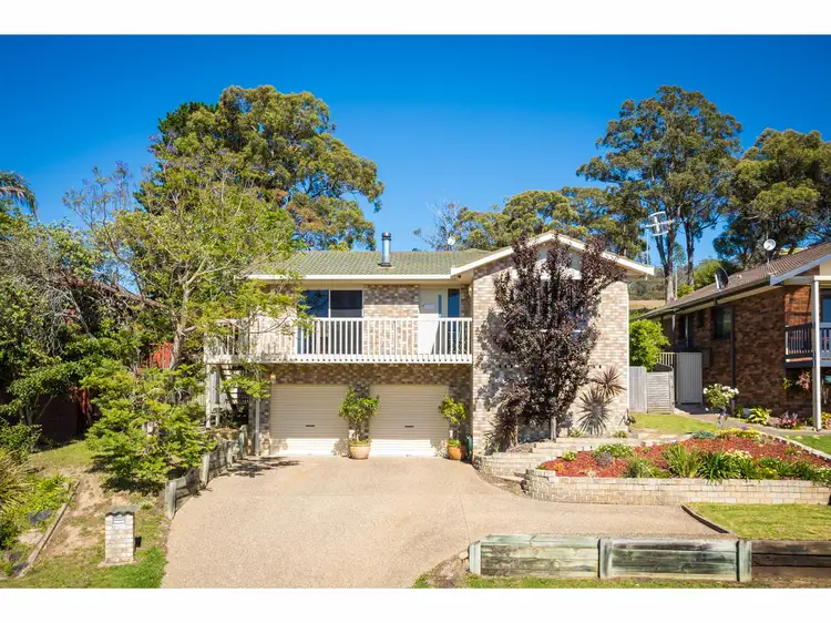Main view of Homely house listing, 33 Yarrawood Avenue, Merimbula NSW 2548