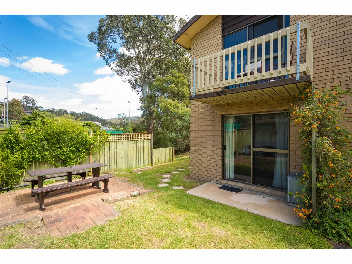 Main view of Homely flat listing, 4/21 Sapphire Coast Drive, Merimbula NSW 2548