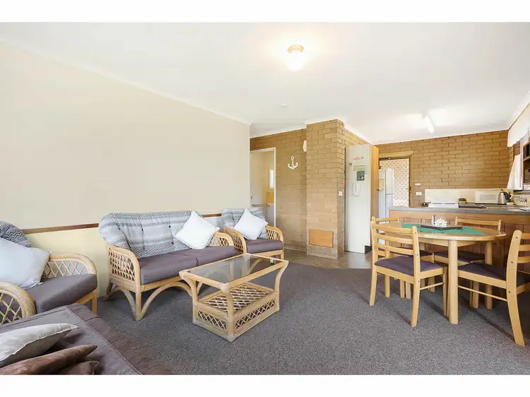 Second view of Homely flat listing, 4/21 Sapphire Coast Drive, Merimbula NSW 2548