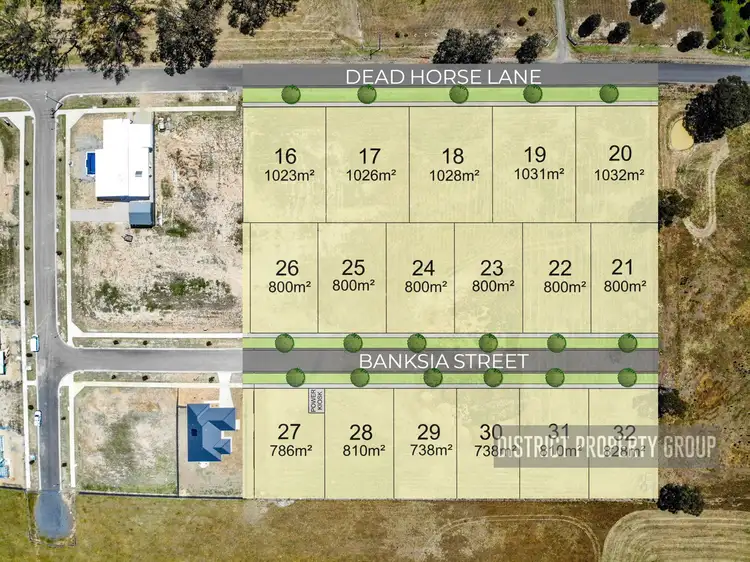 Third view of Homely land listing, LOT 20 Loyola Run, Mansfield VIC 3722