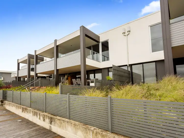 Second view of Homely apartment listing, C204/83 Spinnaker Terrace, Safety Beach VIC 3936