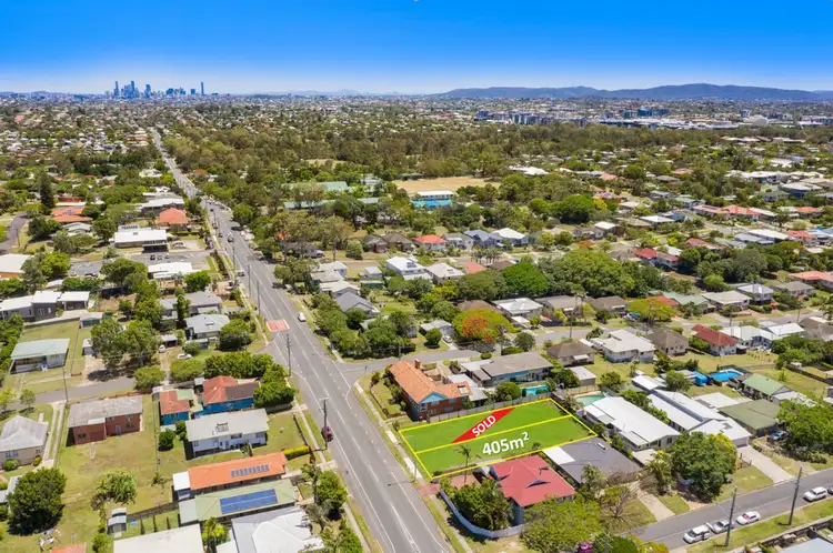 Main view of Homely land listing, 288 Newman Road, Geebung QLD 4034