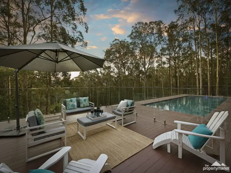 Second view of Homely rural property listing, 24 Treelands Drive, Jilliby NSW 2259