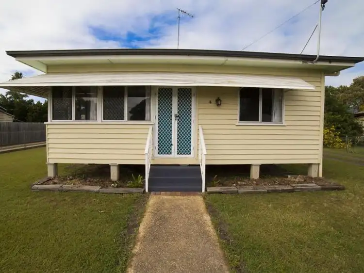 Main view of Homely house listing, 4 Beatrice Street, Walkervale QLD 4670