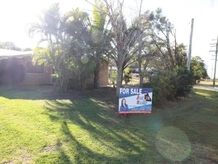 204 Cummins Road, Branyan QLD 4670