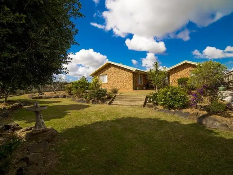 Main view of Homely house listing, 4 Pettigrew Drive, Kalkie QLD 4670