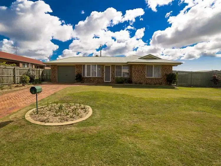Second view of Homely house listing, 4 Pettigrew Drive, Kalkie QLD 4670