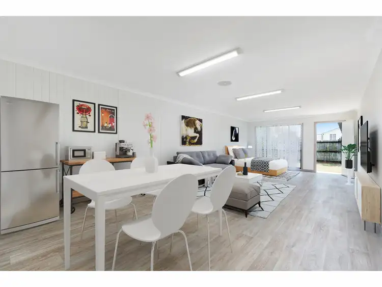 Second view of Homely house listing, 13 McKelligett Street, Wandal QLD 4700
