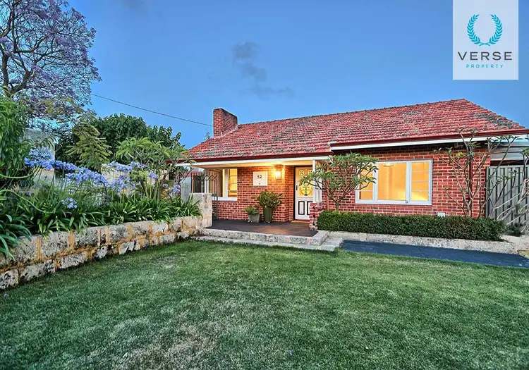 52 Alvah Street, St James WA 6102