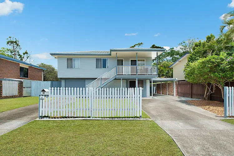Main view of Homely house listing, 34 Onyx Street, Keperra QLD 4054