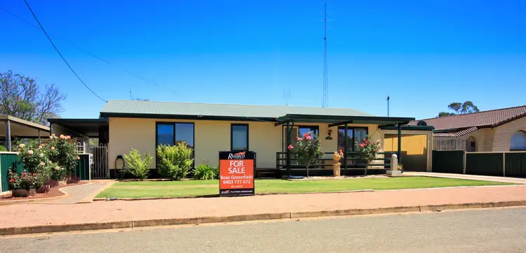 Main view of Homely house listing, 36 Gilbert Street, Crystal Brook SA 5523