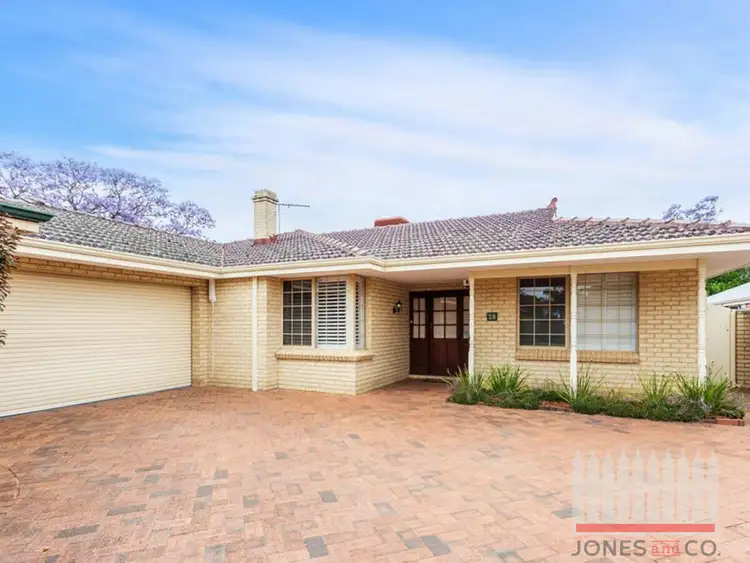 Second view of Homely house listing, 28 Fourth Avenue, Bassendean WA 6054