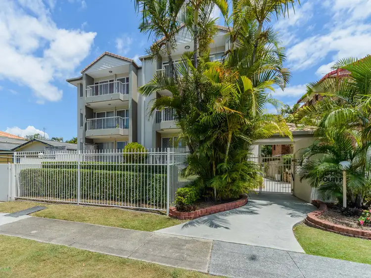 Main view of Homely unit listing, 5/72 Brighton Street, Biggera Waters QLD 4216
