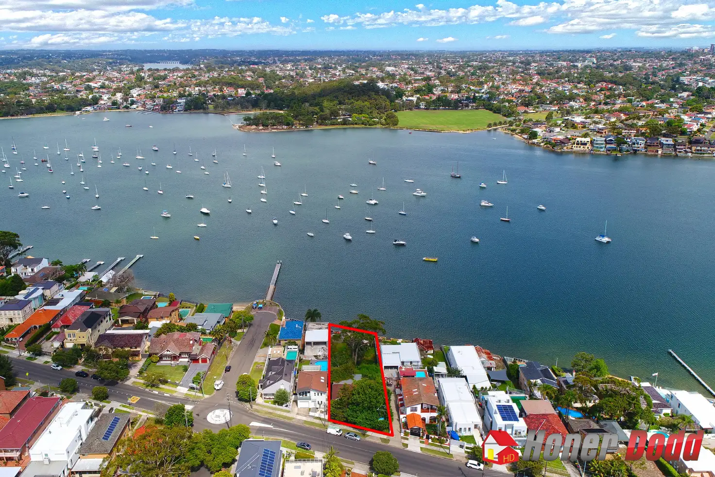 Main view of Homely house listing, 157-159 The Promenade, Sans Souci NSW 2219