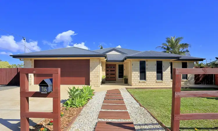 16 Logan Road, Innes Park QLD 4670