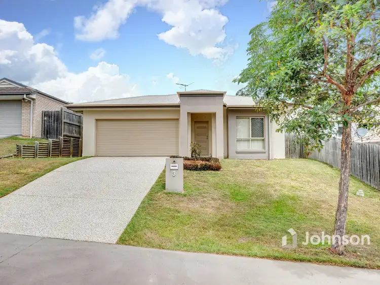 3 Epping Lane, Springfield Lakes QLD 4300