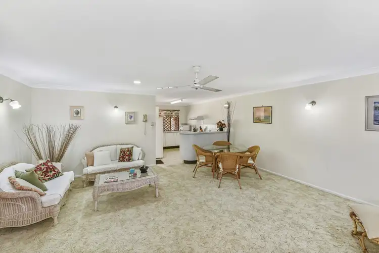 Third view of Homely semi-detached listing, 1/3 Emma Court, Golden Beach QLD 4551