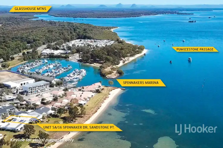 Fifth view of Homely unit listing, 5/16 Spinnaker Drive, Sandstone Point QLD 4511
