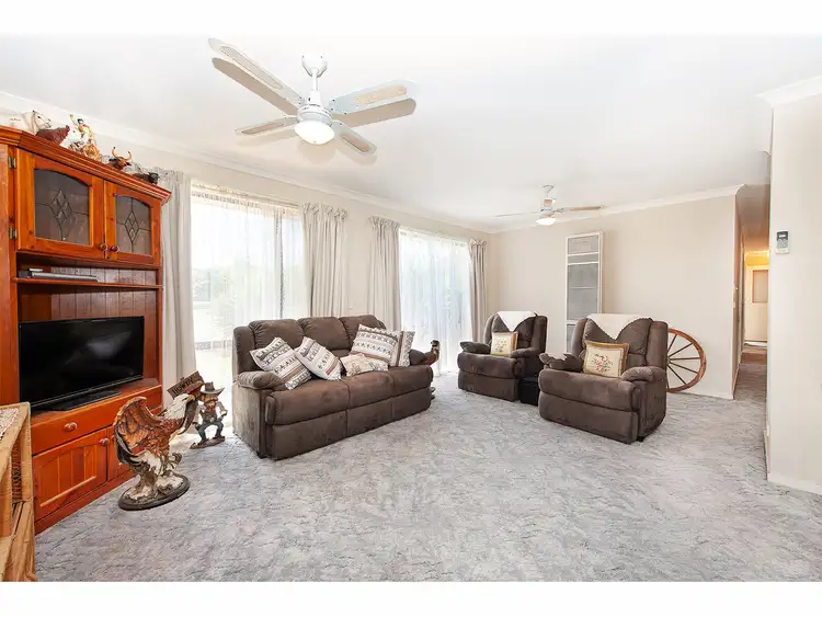 Second view of Homely house listing, 122 Clarke Street, Howlong NSW 2643