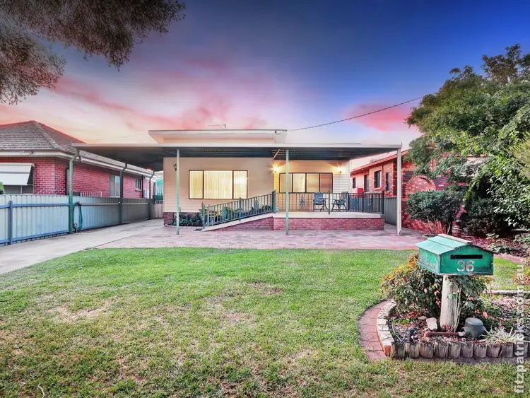 Main view of Homely house listing, 36 Mason Street, Wagga Wagga NSW 2650