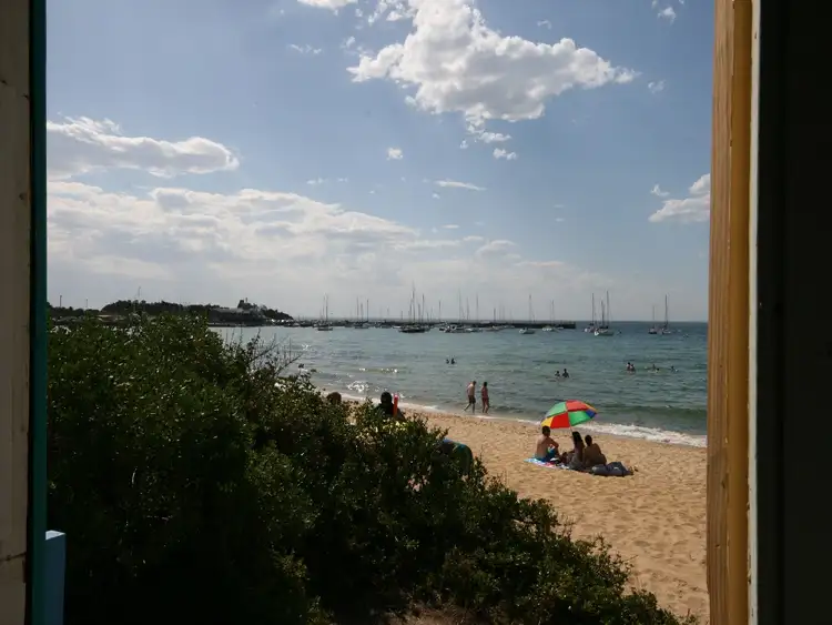 Second view of Homely land listing, Beach Box 4 Shire Hall Beach, Mornington VIC 3931