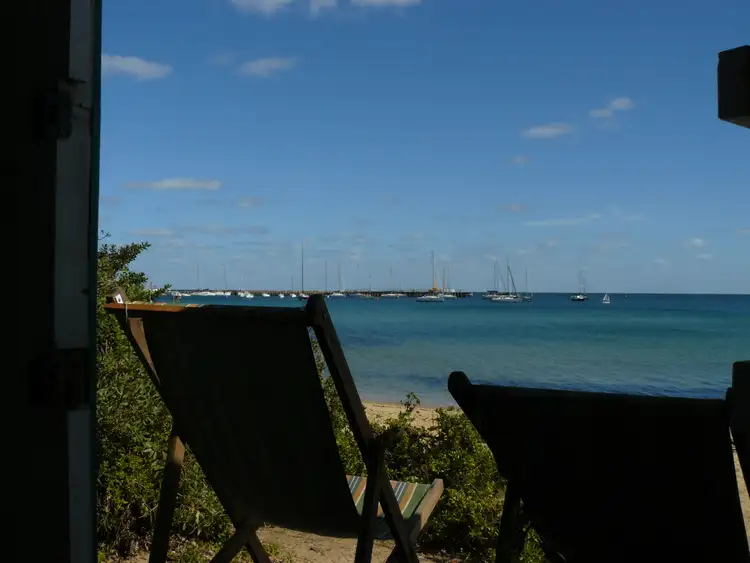 Third view of Homely land listing, Beach Box 4 Shire Hall Beach, Mornington VIC 3931