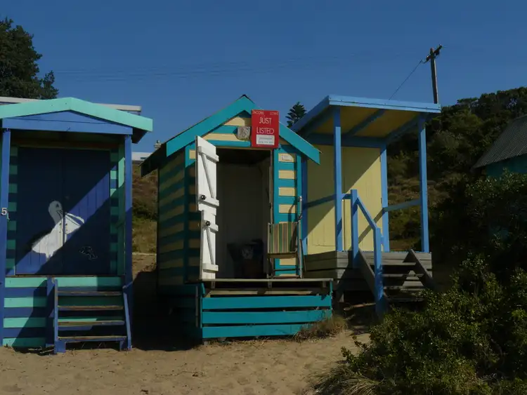 Fourth view of Homely land listing, Beach Box 4 Shire Hall Beach, Mornington VIC 3931
