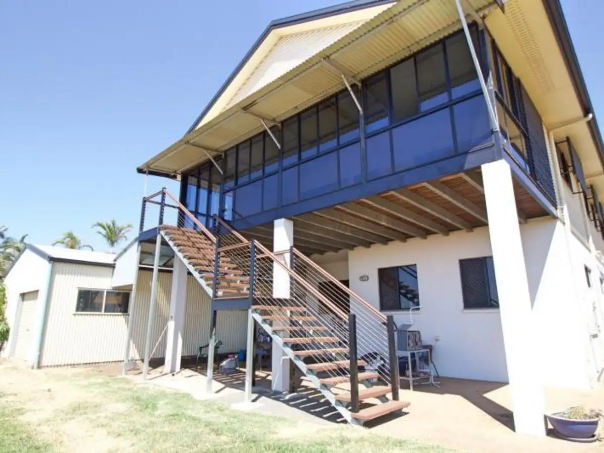 Main view of Homely house listing, 19 Rehbein Avenue, Qunaba QLD 4670