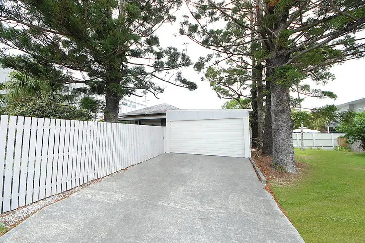 Second view of Homely house listing, 44 Paradise Avenue, Miami QLD 4220