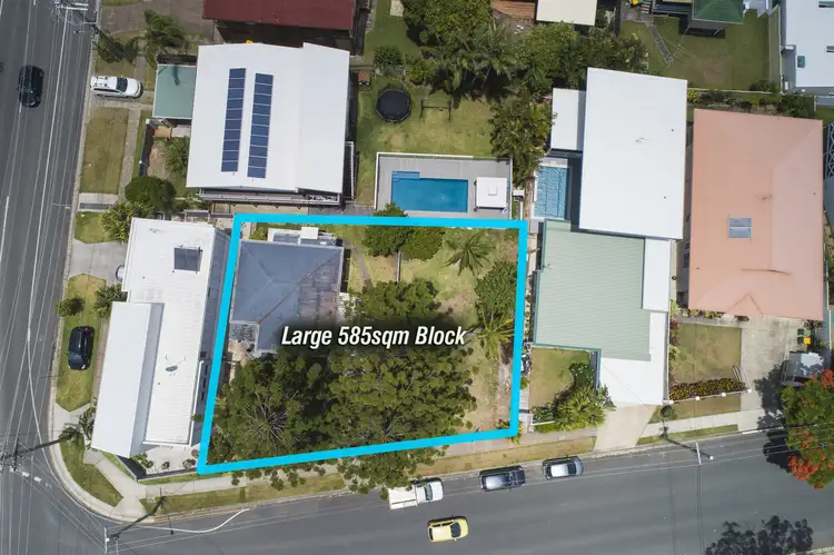 Third view of Homely house listing, 44 Paradise Avenue, Miami QLD 4220