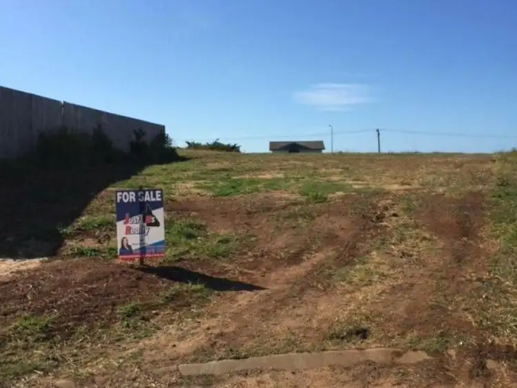 Second view of Homely land listing, 28 Finemore Crescent, Qunaba QLD 4670