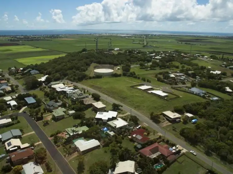 Third view of Homely land listing, 28 Finemore Crescent, Qunaba QLD 4670