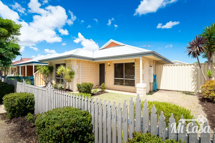 39 Windchime Terrace, Atwell WA 6164