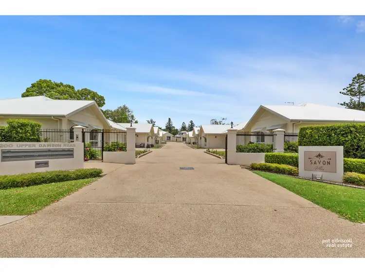 Main view of Homely unit listing, 7/200 Upper Dawson Road, The Range QLD 4700