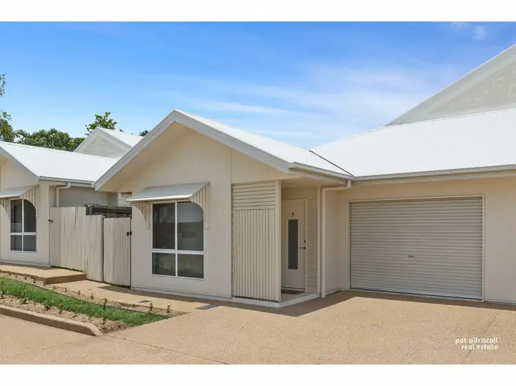 Second view of Homely unit listing, 7/200 Upper Dawson Road, The Range QLD 4700